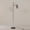 Chrome Plated Floor Lamp by Artiforte, 1960s 8