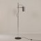 Lámpara de pie cromada de Artiforte, años 60, Imagen 8