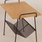 TM Side Table with Magazine Holder by Cees Braakman for Pastoe, 1950s, Image 8