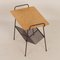 TM Side Table with Magazine Holder by Cees Braakman for Pastoe, 1950s, Image 7