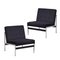 020 Easy Chairs by Kho Liang for Artifort, 1960s, Set of 2 1