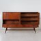 Teak Highboard by Louis Van Teeffelen for Webé, 1960s, Image 3