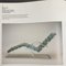 Chaise longue Mr in pelle verde di Mies Van Der Rohe per Knoll, inizio XXI secolo, Immagine 13
