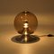 Dream Island Table Lamp in Smoked Glass by Raak Amsterdam, 1960 2