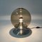 Lámpara de mesa Dream Island de vidrio ahumado de Raak Amsterdam, 1960, Imagen 4