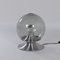 Lampe de Bureau Dream Island en Verre Transparent par Raak Amsterdam, 1960 5