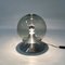 Dream Island Tischlampe aus transparentem Glas von Raak Amsterdam, 1960 4