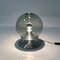 Lampada da tavolo Dream Island in vetro trasparente di Raak Amsterdam, 1960, Immagine 4
