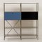 Modell 663 Schrank von Wim Rietveld für Gispen, 1950er 2