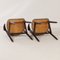 Vintage Cow Horn Chairs from Hulmefa, 1960s, Set of 2, Image 12