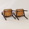 Vintage Stühle aus Kuhhorn von Hulmefa, 1960er, 2er Set 12