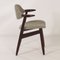 Chaises Vintage en Corne de Vache de Hulmefa, 1960s, Set de 2 9