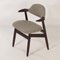 Chaises Vintage en Corne de Vache de Hulmefa, 1960s, Set de 2 5