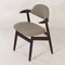 Vintage Stühle aus Kuhhorn von Hulmefa, 1960er, 2er Set 5
