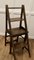 French Country Metamorphic Chair with Sturdy Ladder Steps, Image 3