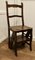 French Country Metamorphic Chair with Sturdy Ladder Steps 9