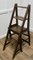 French Country Metamorphic Chair with Sturdy Ladder Steps, Image 1