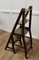 French Country Metamorphic Chair with Sturdy Ladder Steps, Image 2