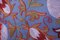 Suzani Embroidered Silk Cushion Cover, Uzbekistan, 2010s, Set of 2, Image 2