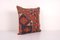 Housse de Coussin Oushak Vintage, Turquie, 2010s 4