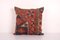 Housse de Coussin Oushak Vintage, Turquie, 2010s 1