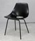 Barrel Chair Steiner Edition by Pierre Guariche for Steiner, France, 1950s 13