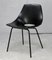 Barrel Chair Steiner Edition by Pierre Guariche for Steiner, France, 1950s, Image 13