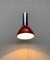 Mid-Century German Space Age Wall Lamp from Hustadt Leuchten, 1960s, Image 3