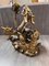 Chinesische Drachenstatue aus Bronze, 1970er 2