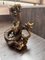 Chinesische Drachenstatue aus Bronze, 1970er 3
