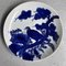 Piatto Imari bianco e blu Sometsuke, Giappone, inizio XX secolo, Immagine 1