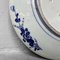 Imari Ware Sometsuke Blue and White Porcelain Plate, Japan, 1890s 6