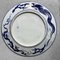 Japanese Sometsuke Blue and White Imari Ware Plate, 1900s 6