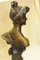 Van Der Straeten, Buste de Femme, 1890s, Bronze 5