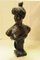 Van Der Straeten, Buste de Femme, 1890s, Bronze 1