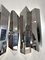 Large Italian Sculptural Wall Sconce in Metal by Mario Torregiani, 1990s, Image 3