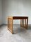 Modernist Pine Office Desk, 1970s 15