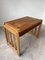 Modernist Pine Office Desk, 1970s, Image 13