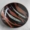 Vintage Glazed Earthenware Dish, Japan, 1960s 6