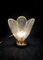 Murano Glass Table Lamps attributed to Barovier and Toso, 1980s, Set of 2, Image 6