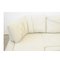 Model DS-165 Sofa with Movable Backrest in Perla Upholstery by Hugo de Ruiter for de Sede, Set of 2 9