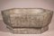 Antique Eastern Carved Stone Bowl 6