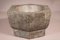 Antique Eastern Carved Stone Bowl 5