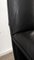 Poltrona Lounge Chair 6500 in pelle nera di Rolf Benz, Immagine 14