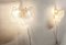 Wandlampen aus Muranoglas, 1970er, 2er Set 5