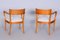 Art Deco Beech Armchairs by Jindrich Halabala for Up Zavody, 1930s, Set of 2, Image 7