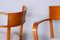 Art Deco Beech Armchairs by Jindrich Halabala for Up Zavody, 1930s, Set of 2 6