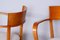 Art Deco Beech Armchairs by Jindrich Halabala for Up Zavody, 1930s, Set of 2, Image 6