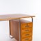 Bauhaus Desk in Beech from Kovona, 1930s 4