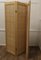French Blonde Beech Louvered Screen Room Divider, 1960s, Image 3